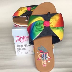 Nickelodeon Jojo Siwa Sandal (New)